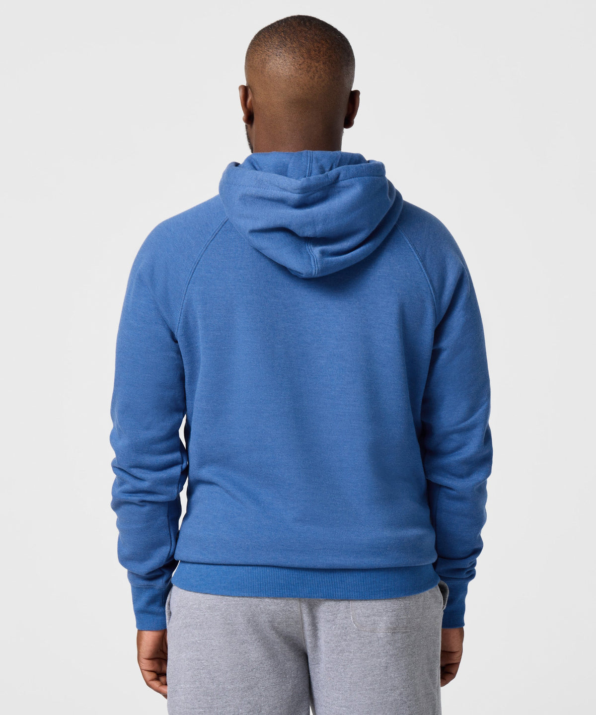 Detroit Lions Wordmark '70 Hoodie