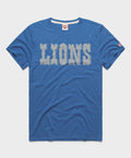 Detroit Lions Wordmark '70 T-Shirt