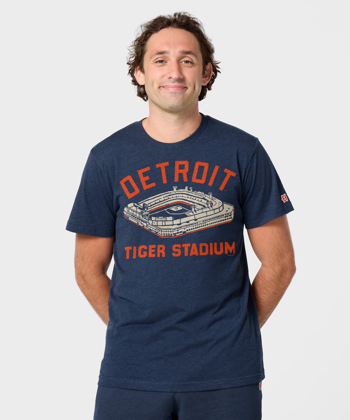 Detroit Tiger Stadium