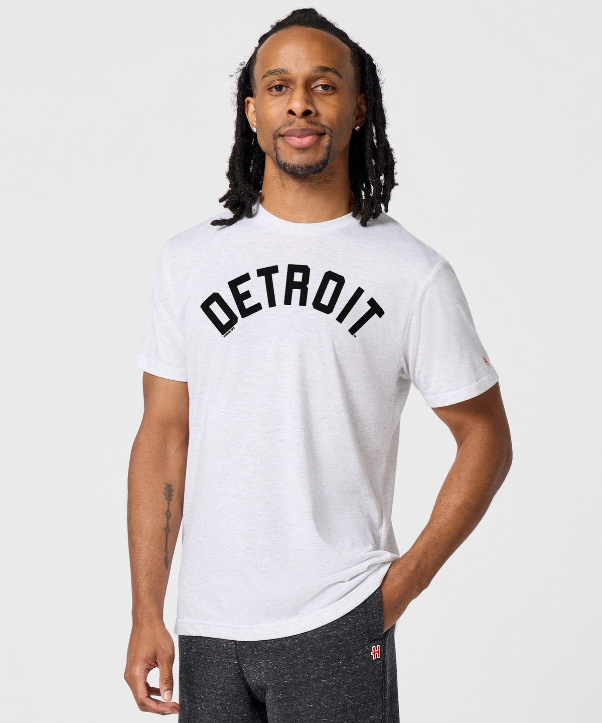 Detroit Tigers Jersey Logo '01