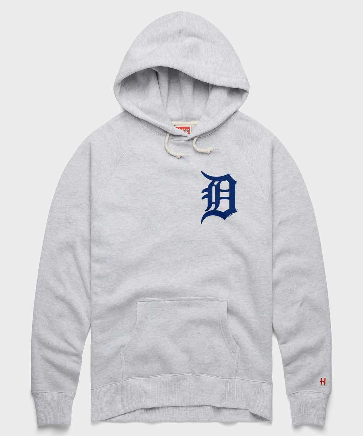 Detroit Tigers Jersey Logo '18 Hoodie