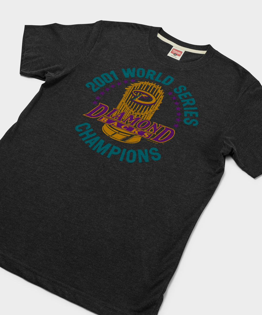 Diamondbacks World Series Champs 2001