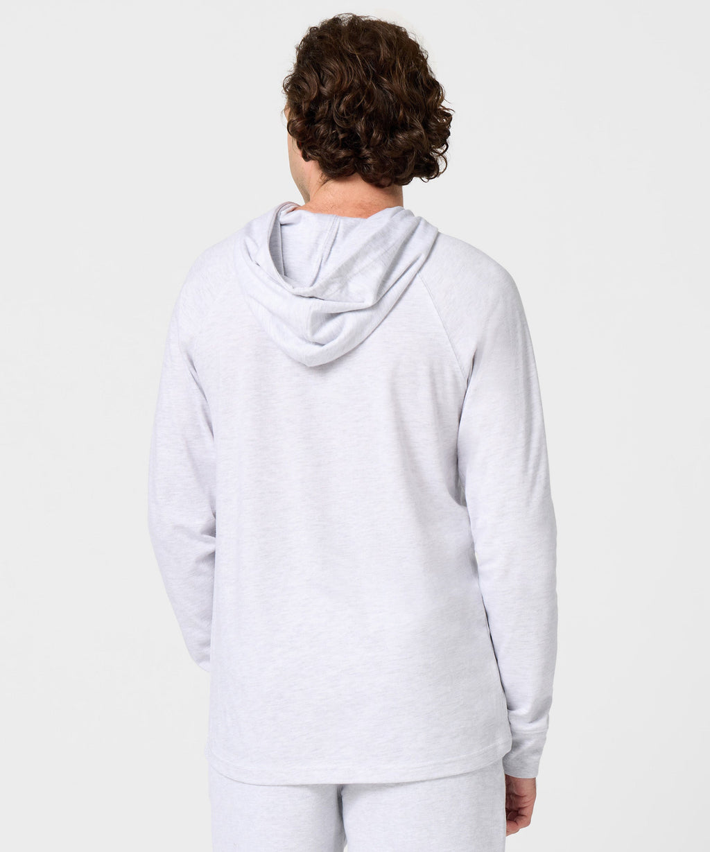 Dodger Stadium Los Angeles Lightweight Hoodie
