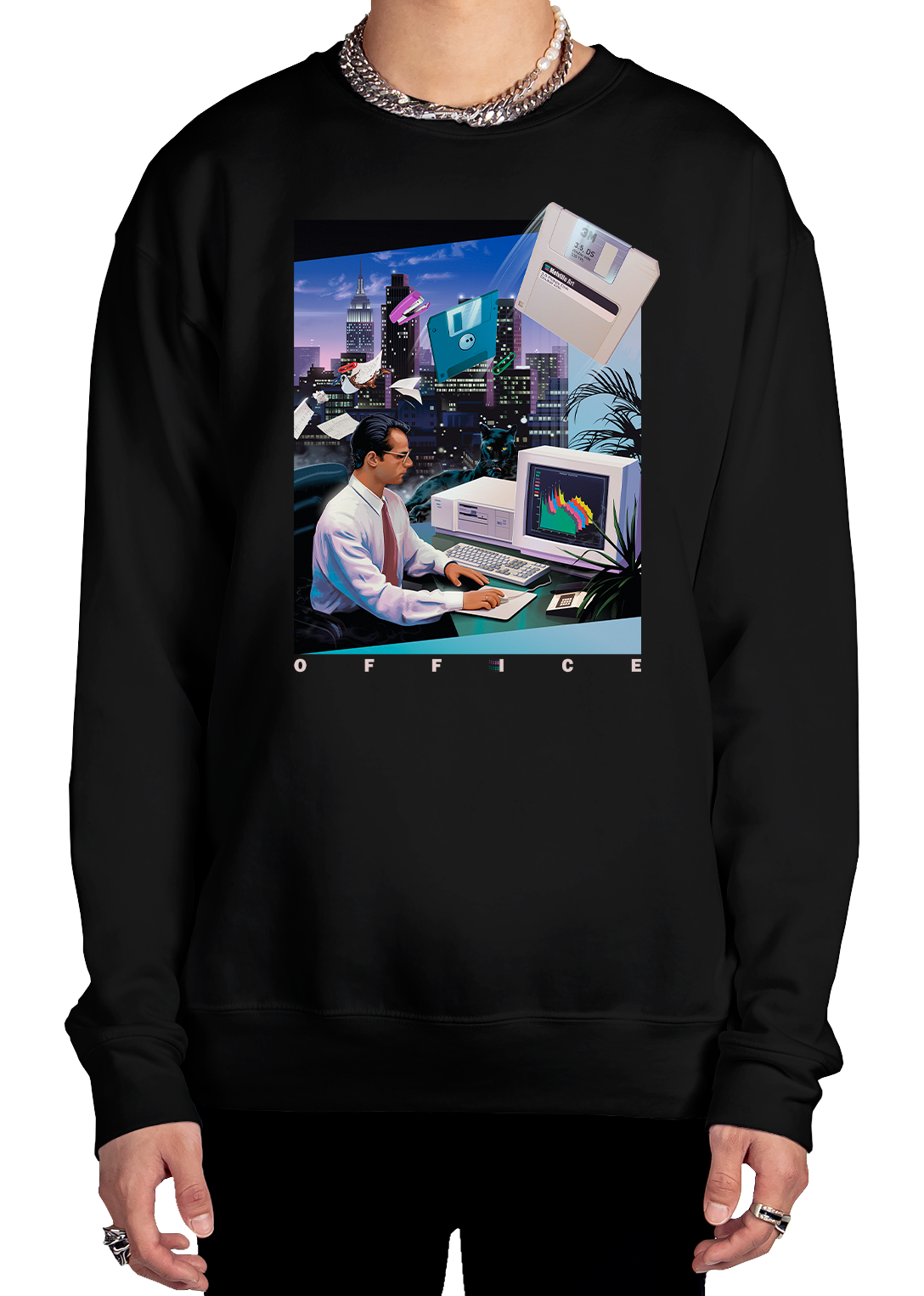Doing Business Sweatshirt