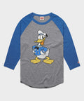 Donald Duck Raglan