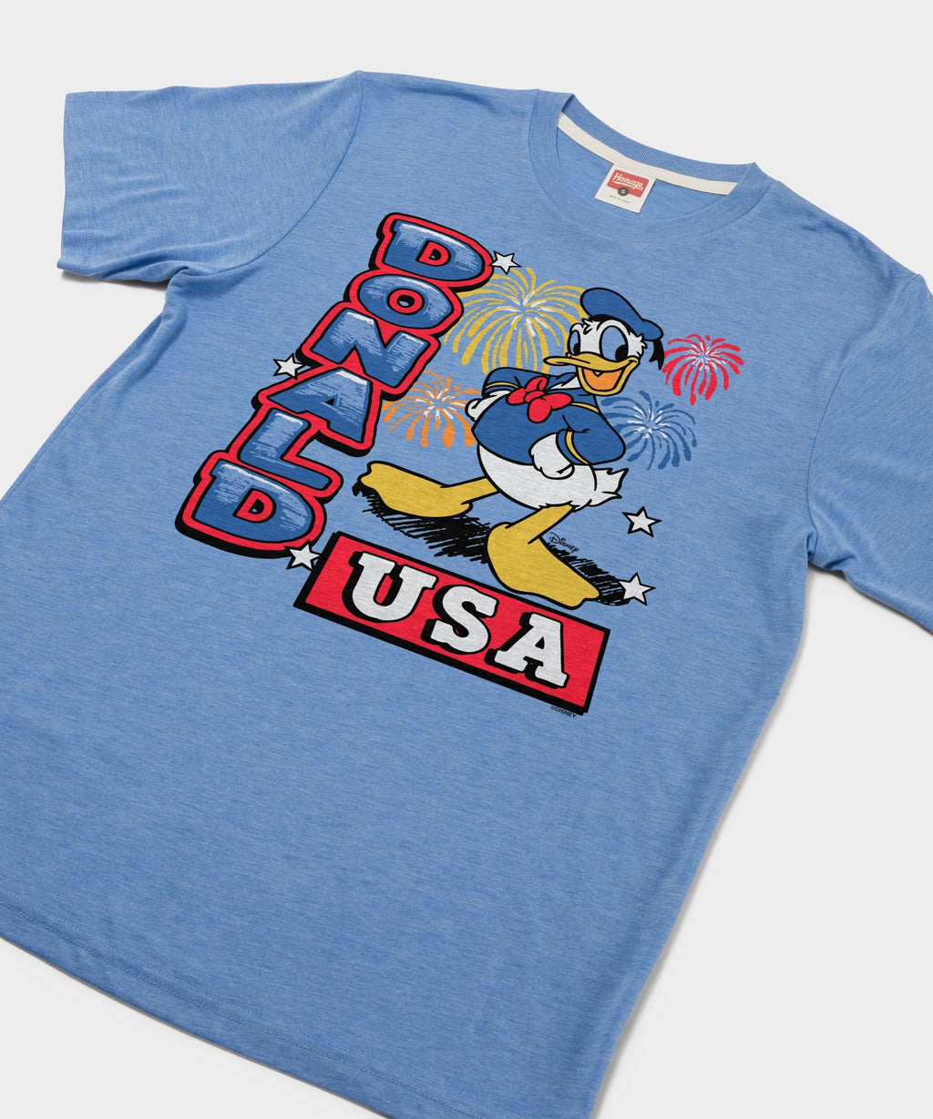 Donald Duck USA