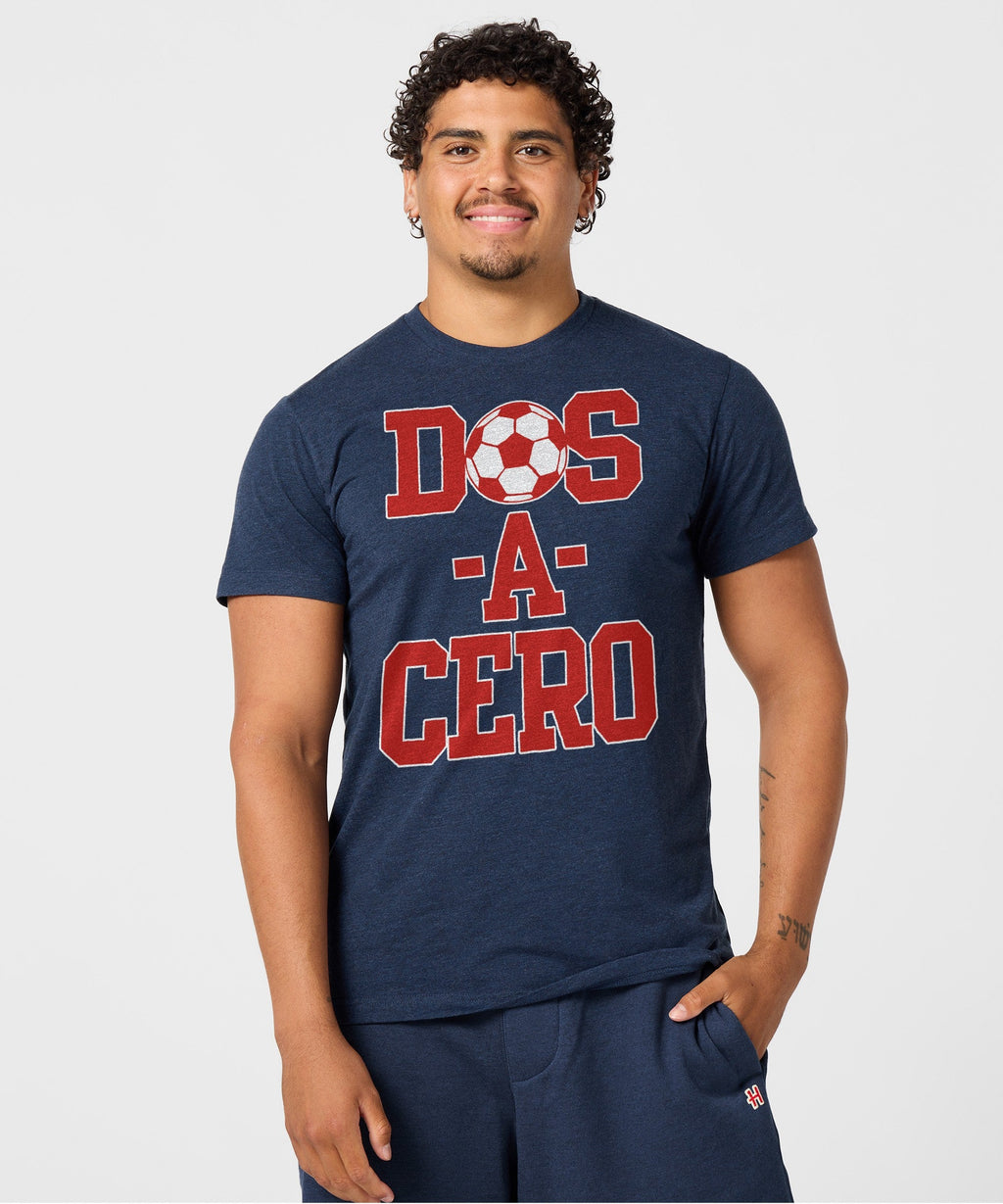 Dos A Cero