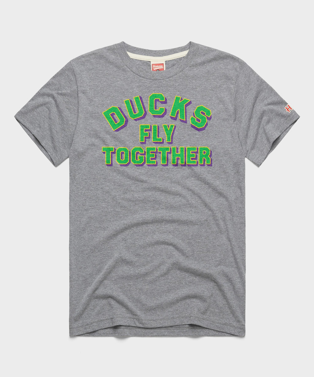 Ducks Fly Together