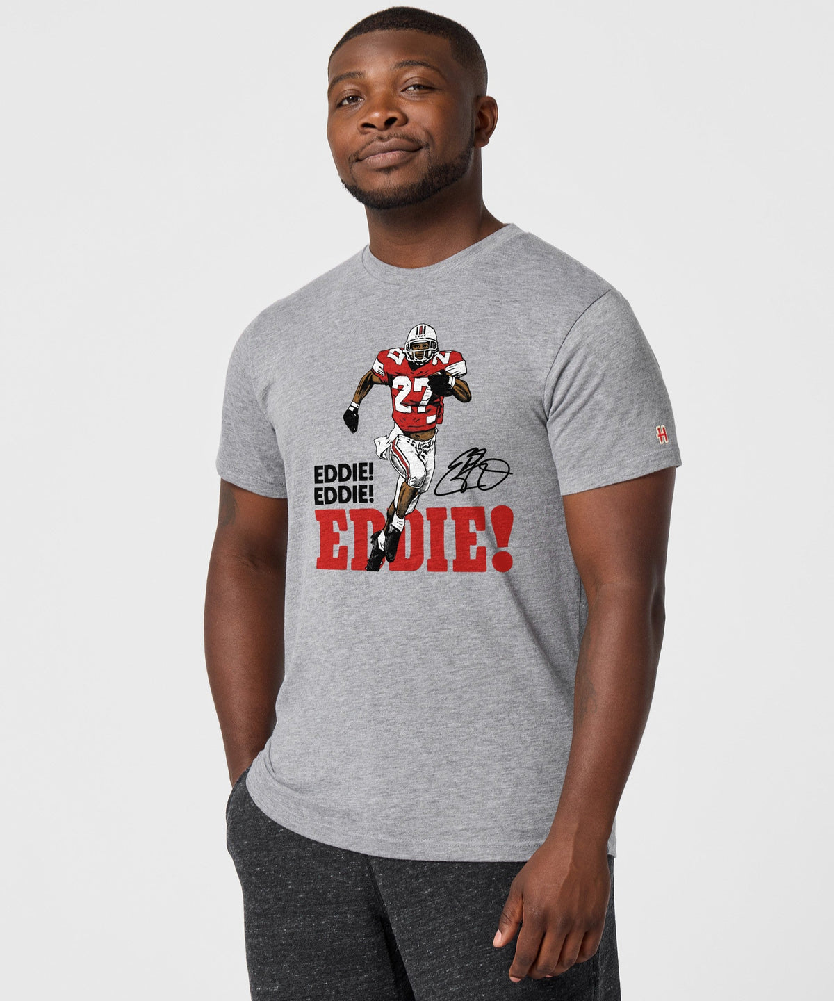 Eddie George