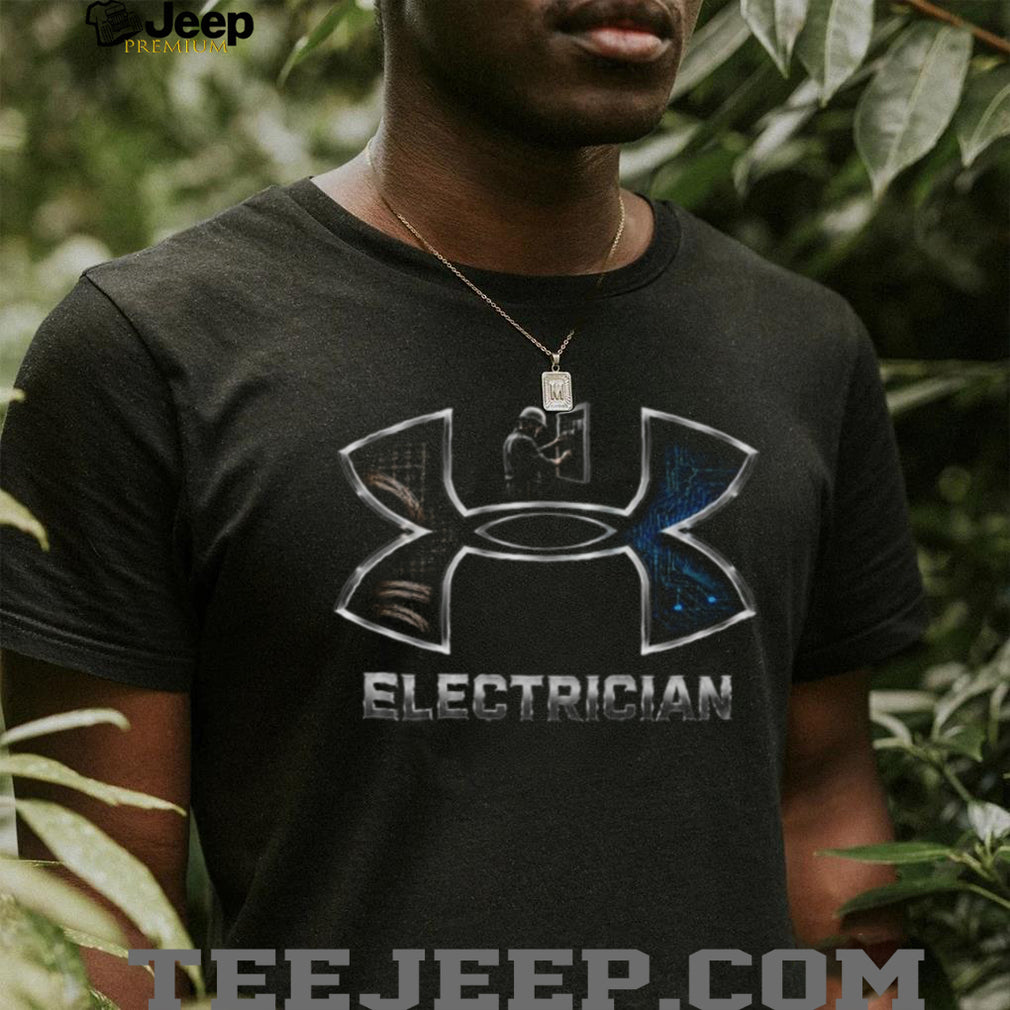 Electrician Electrical Wiring Circuit Board Shirt