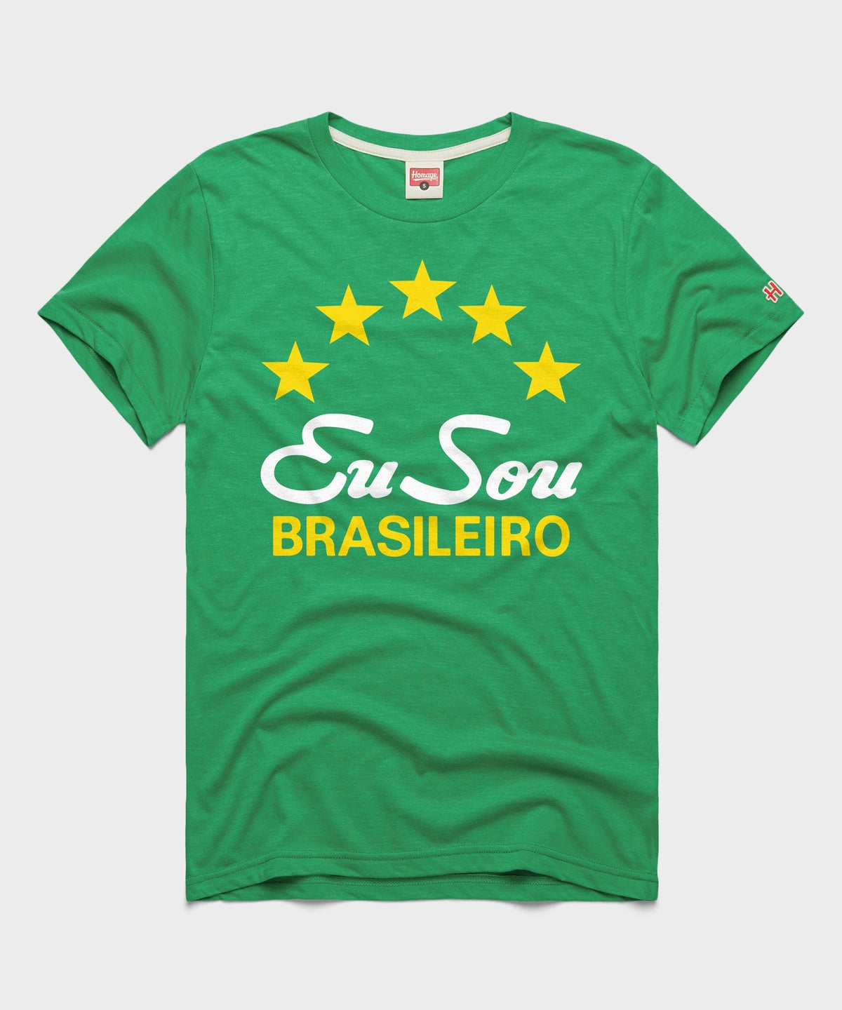 Eu Sou Brasileiro Brazil