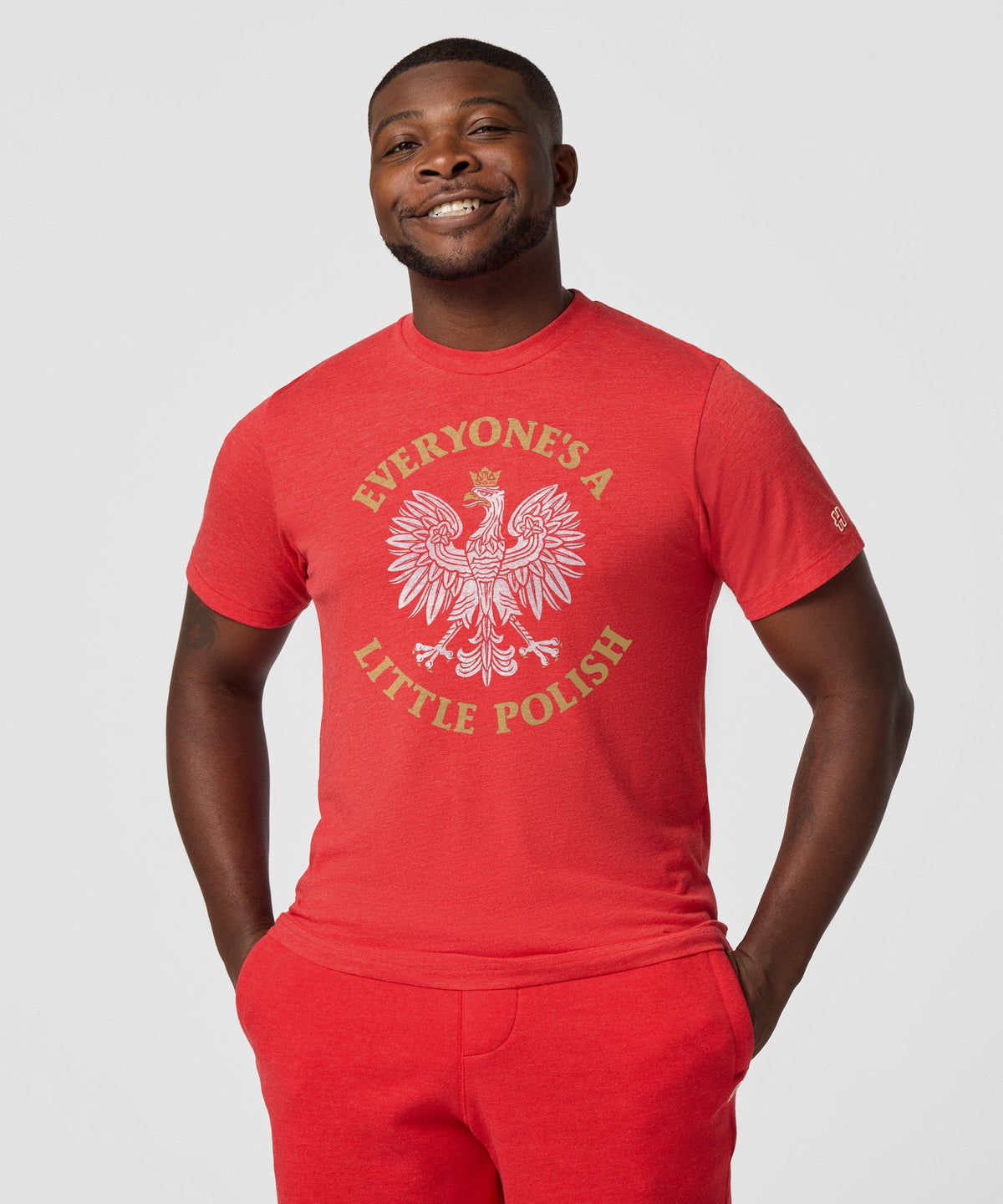 Everyone's A Little Polish