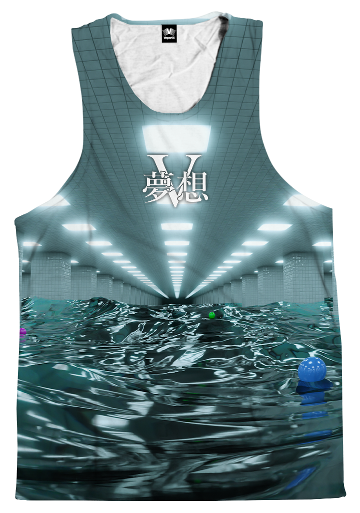 Abyssal Zone Tank Top