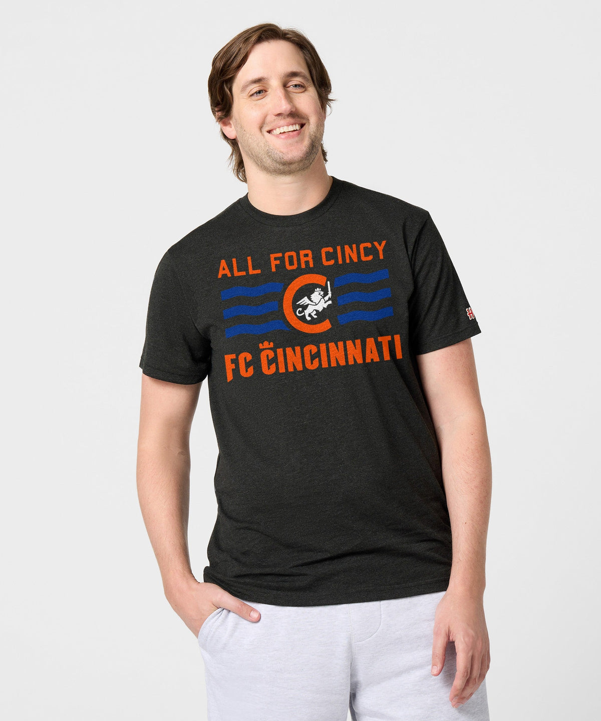 FC Cincinnati All For Cincy