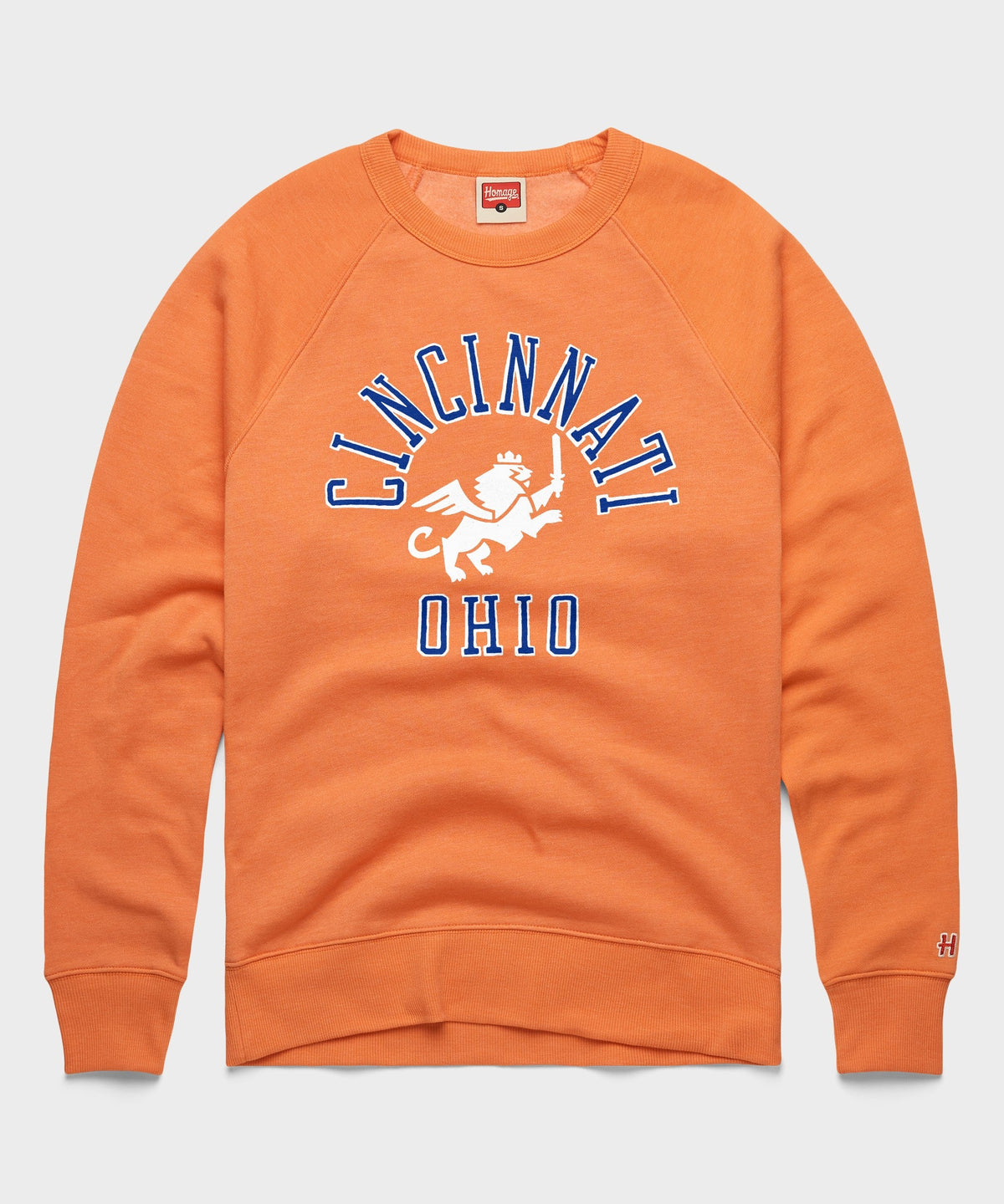 FC Cincinnati Arch Crewneck