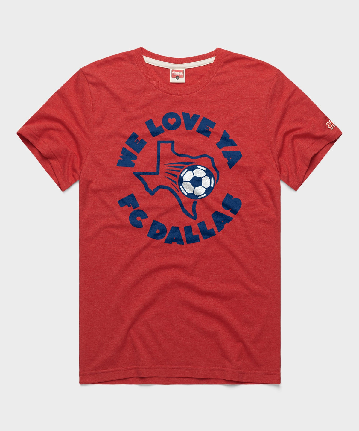 FC Dallas We Love Ya