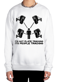 People Tracking Sweatshirt