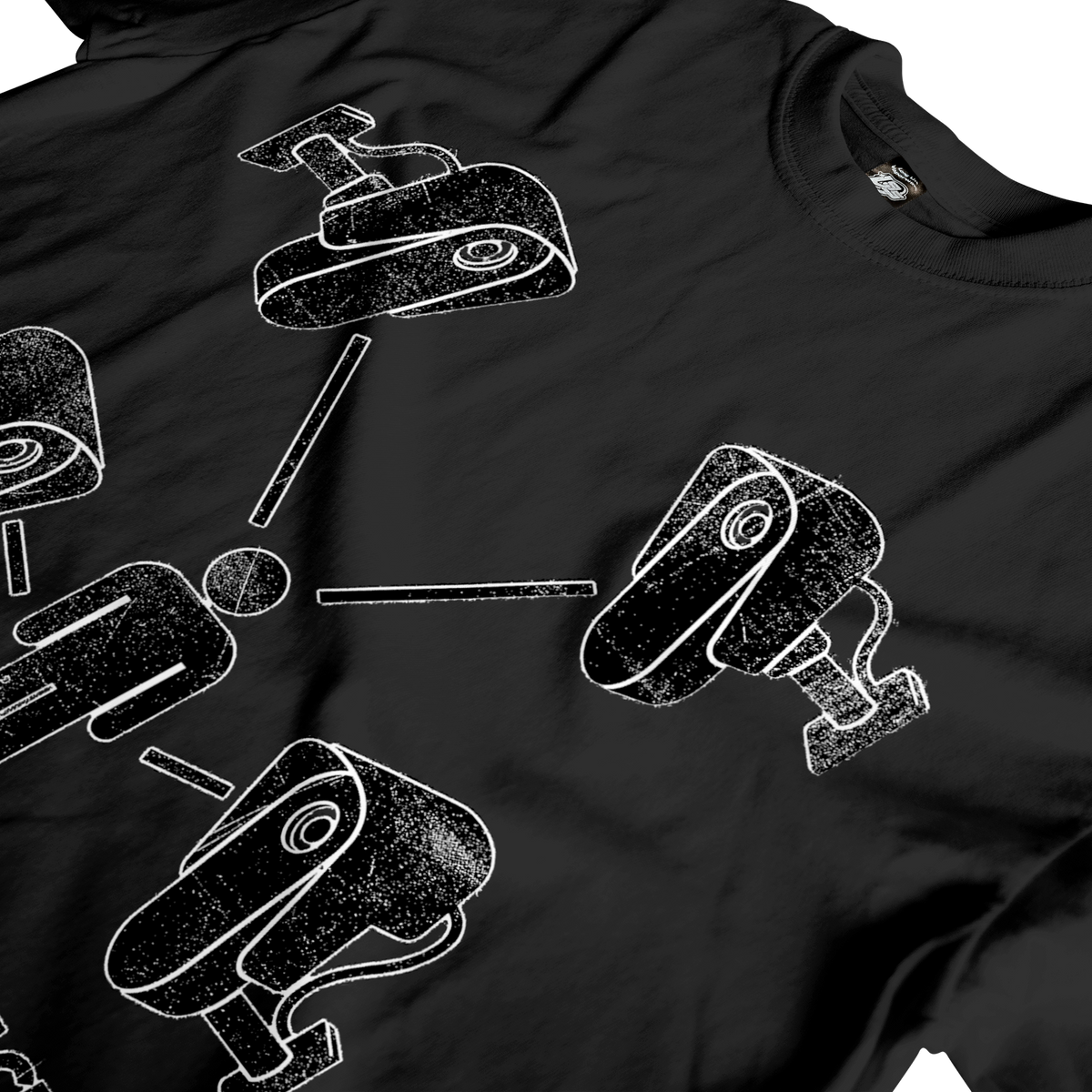 People Tracking Tee