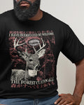'Forest Claims All' Shirt