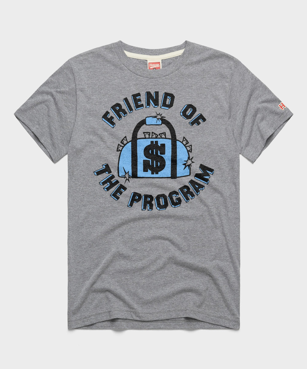 Friend Of The Program