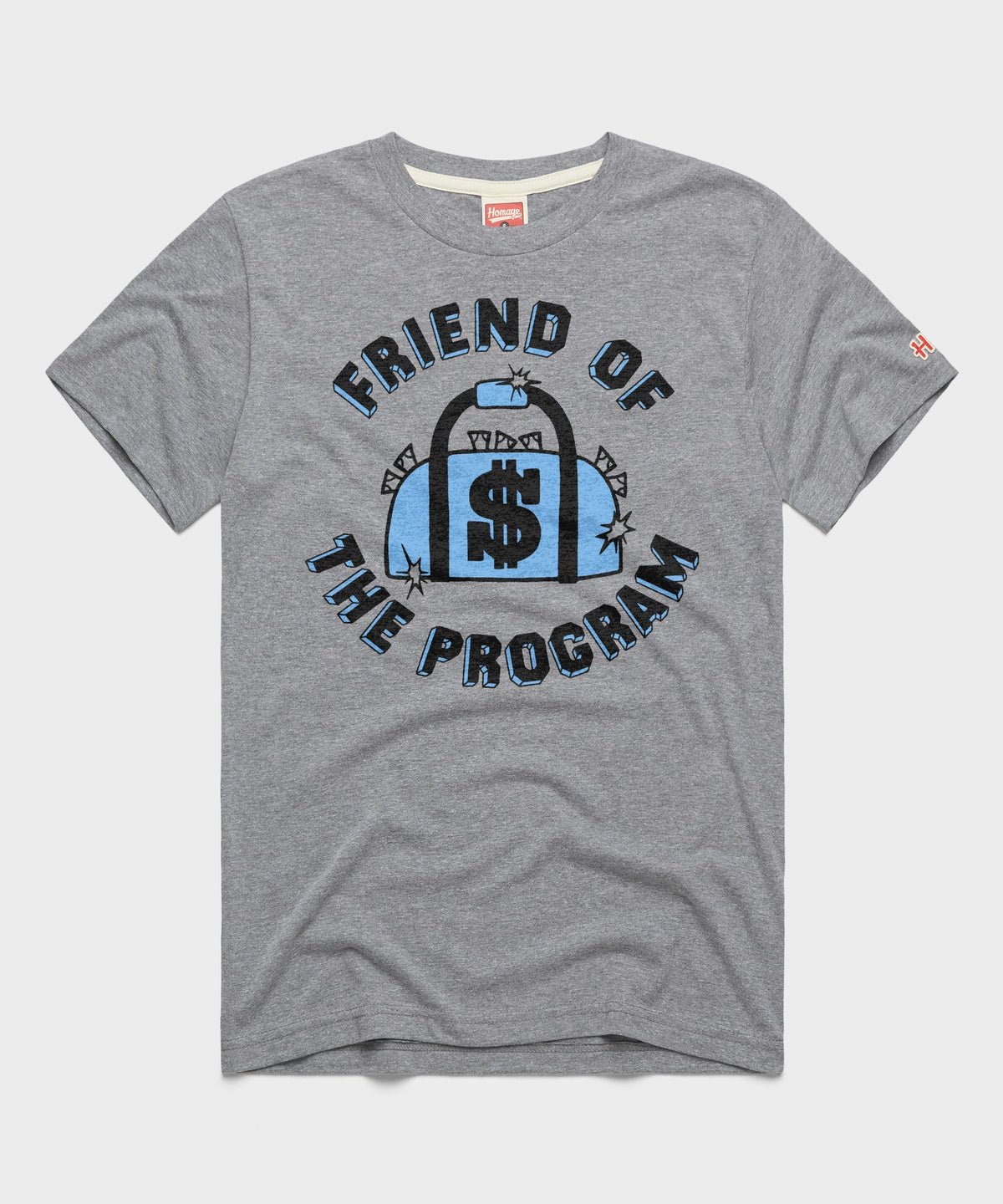 Friend Of The Program