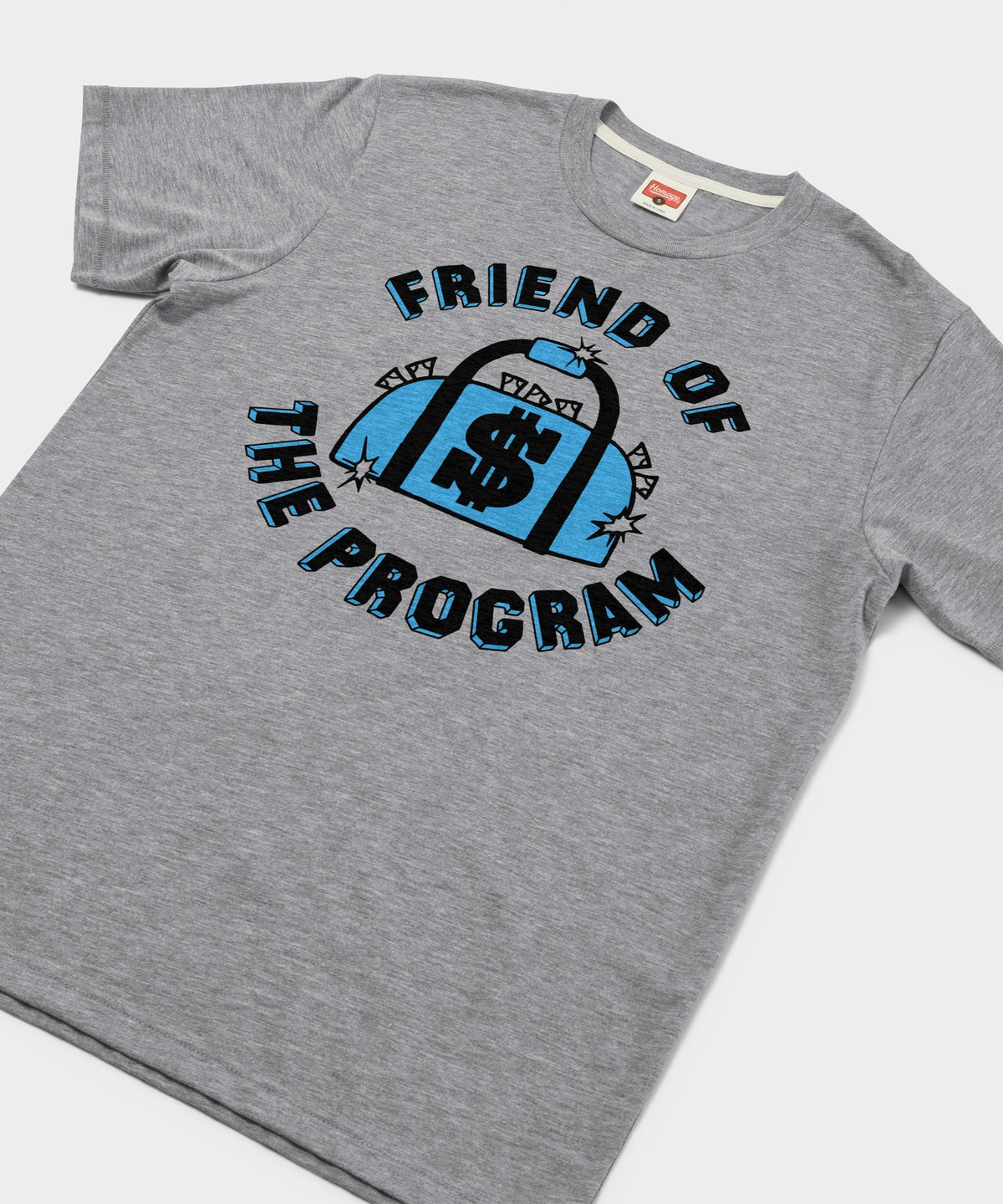 Friend Of The Program