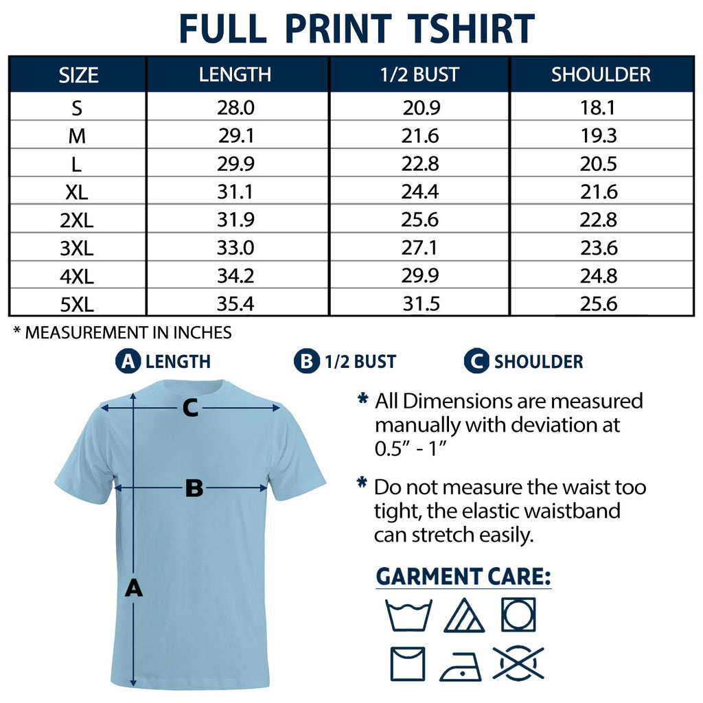 3D Funny Hairy Body - Personalized Full Print T Shirt