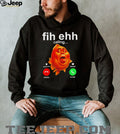 Funky Fih Ehh Calling shirt