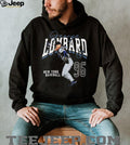 George Lombard Jr. number 96 New York Baseball signature shirt