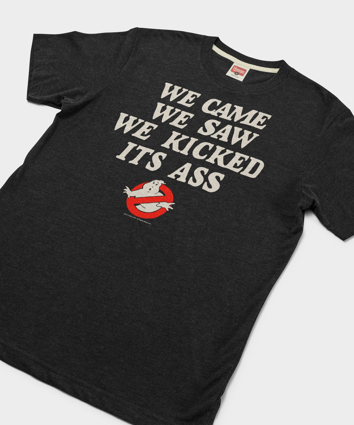 Ghostbusters We Came We Saw