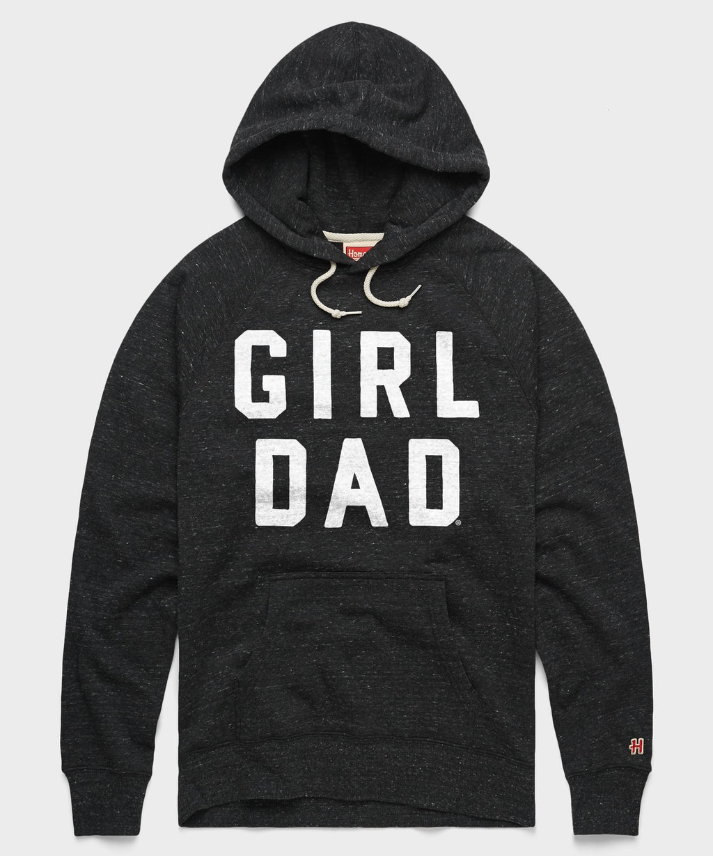 Girl Dad Hoodie