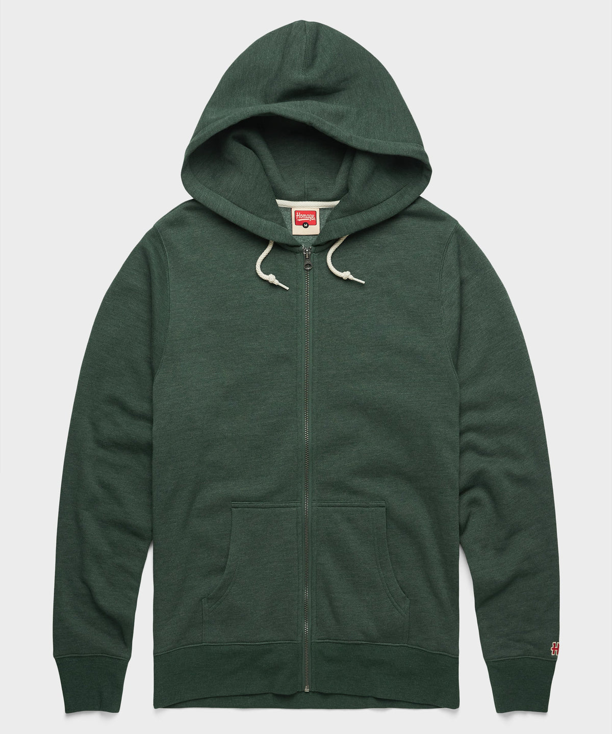 Go-To Full Zip Hoodie