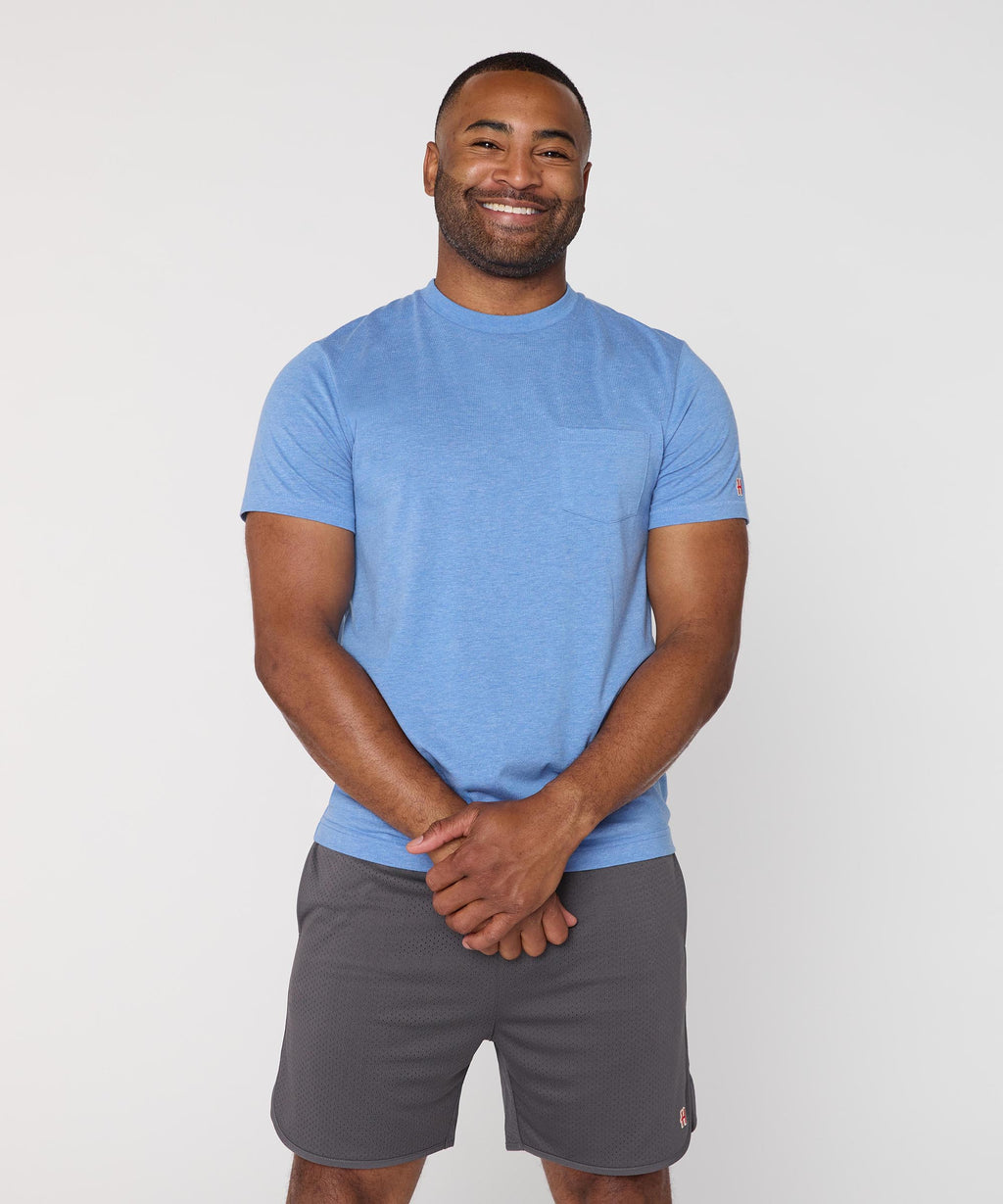 Go-To Pocket Tee