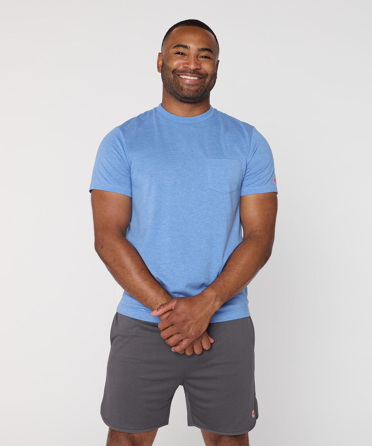 Go-To Pocket Tee