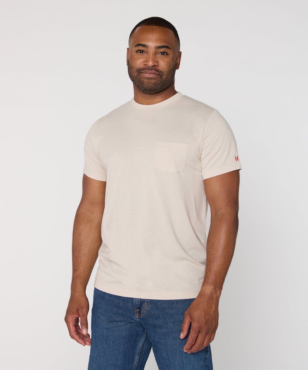 Go-To Pocket Tee