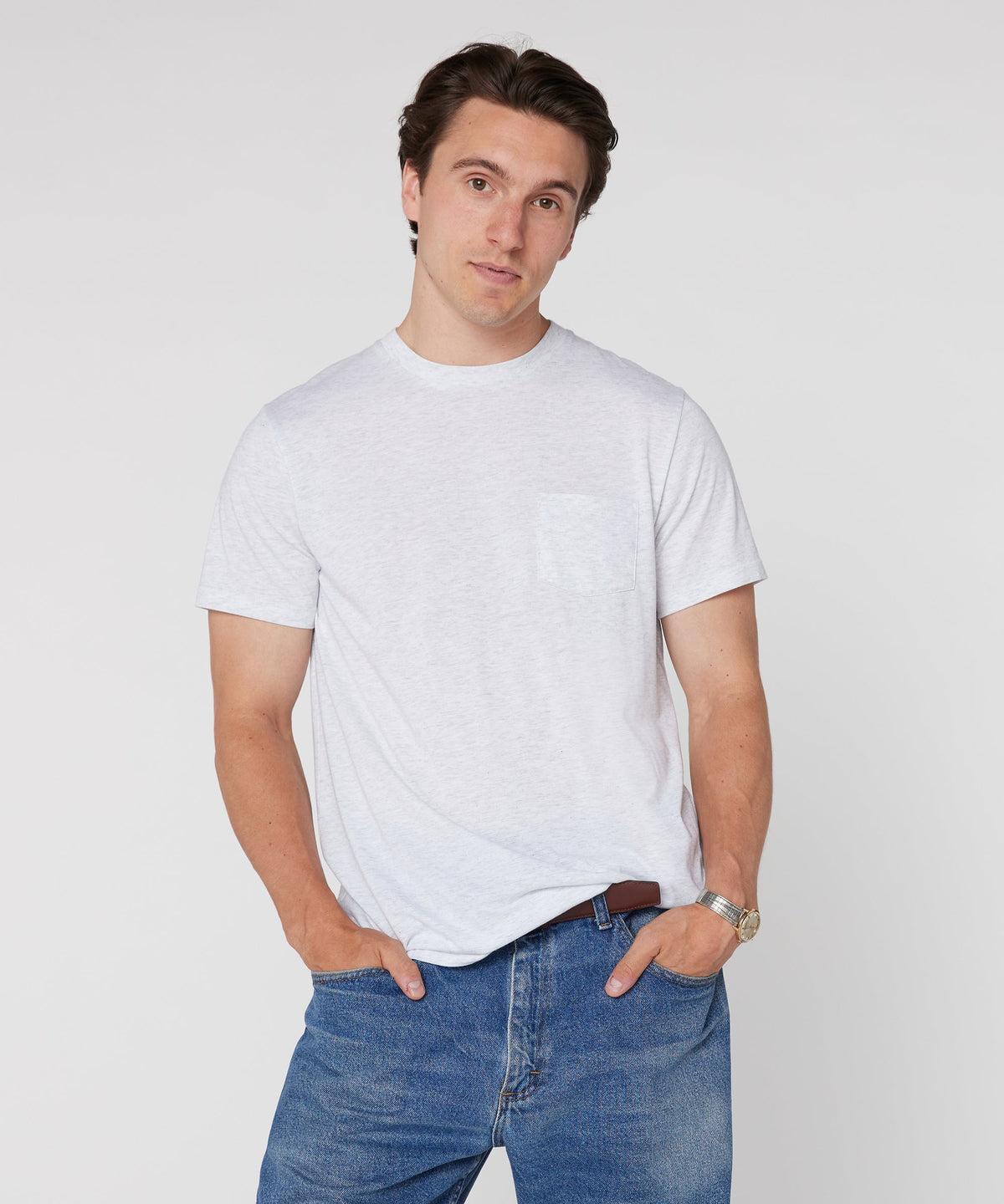 Go-To Pocket Tee