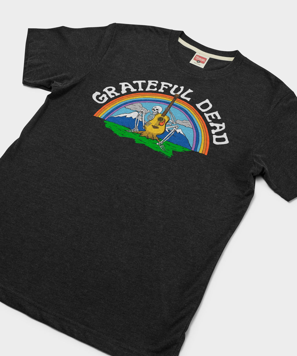 Grateful Dead Guitar Skeleton