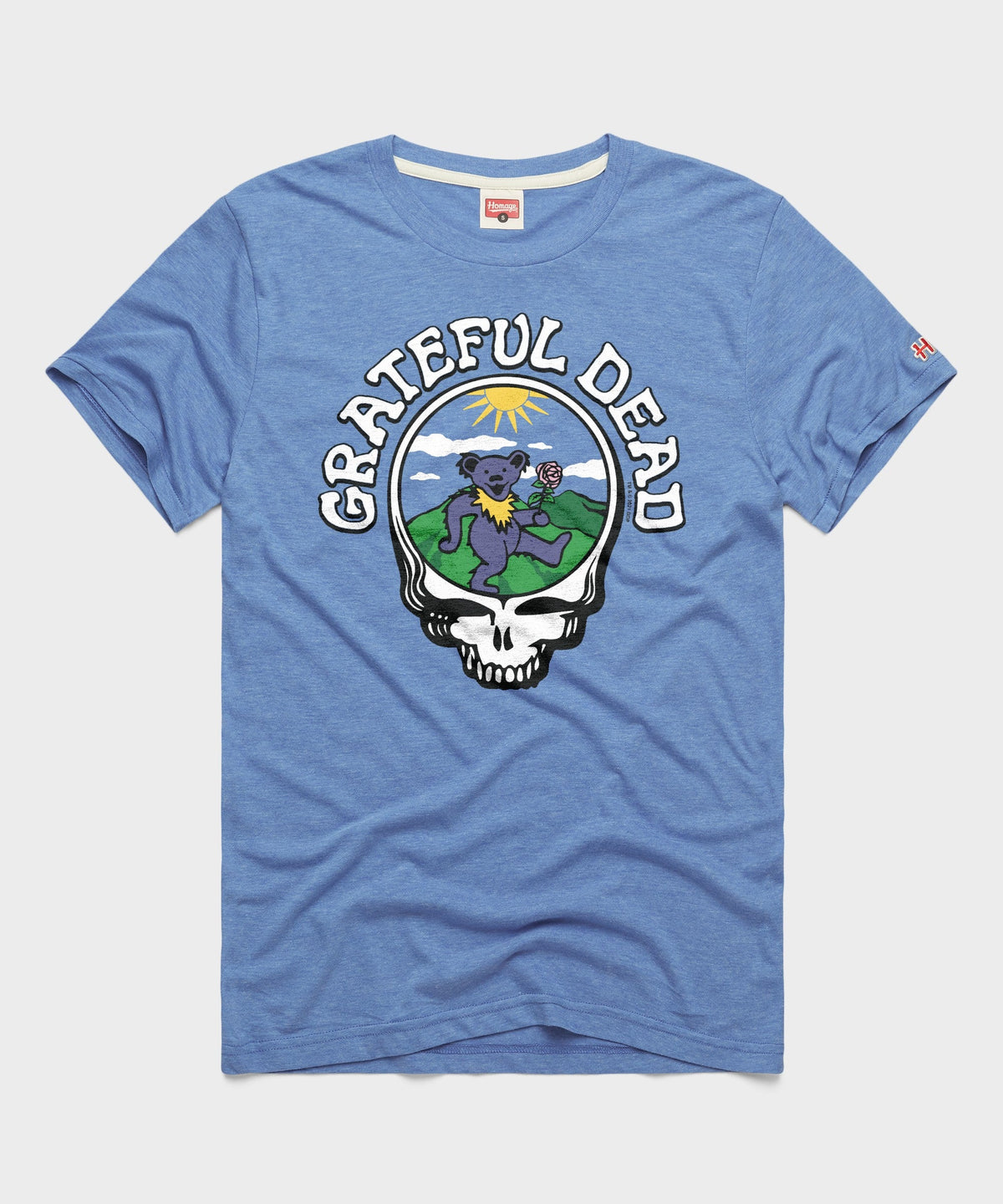 Grateful Dead Ramble On Baby