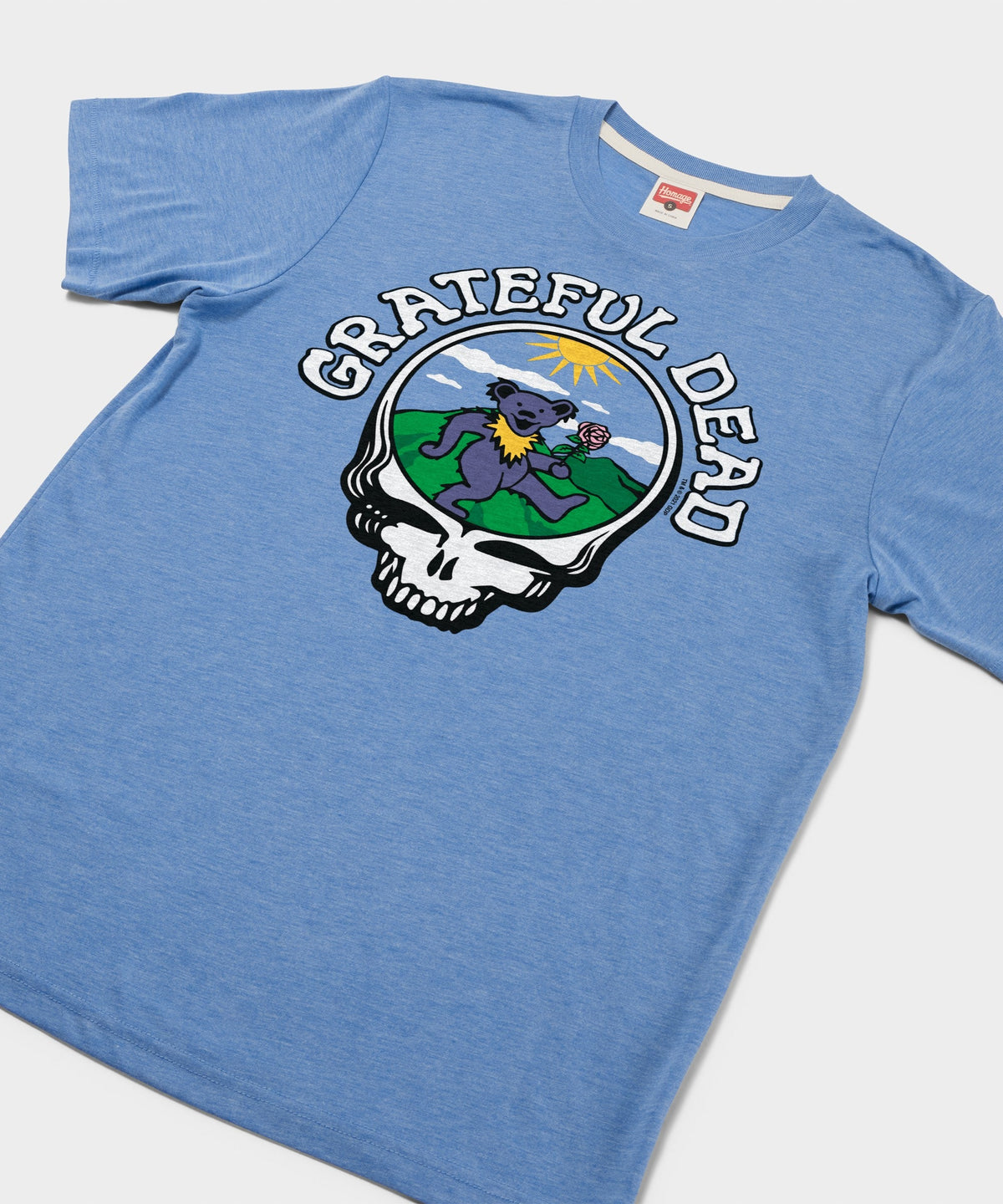 Grateful Dead Ramble On Baby
