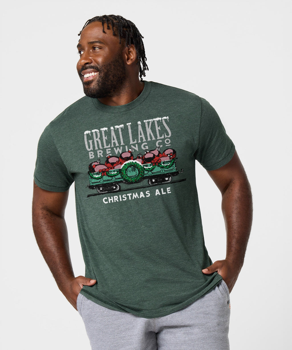 Great Lakes Brewing Co. Christmas Ale 2023