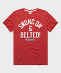 Guardians Swung On And Belted!
