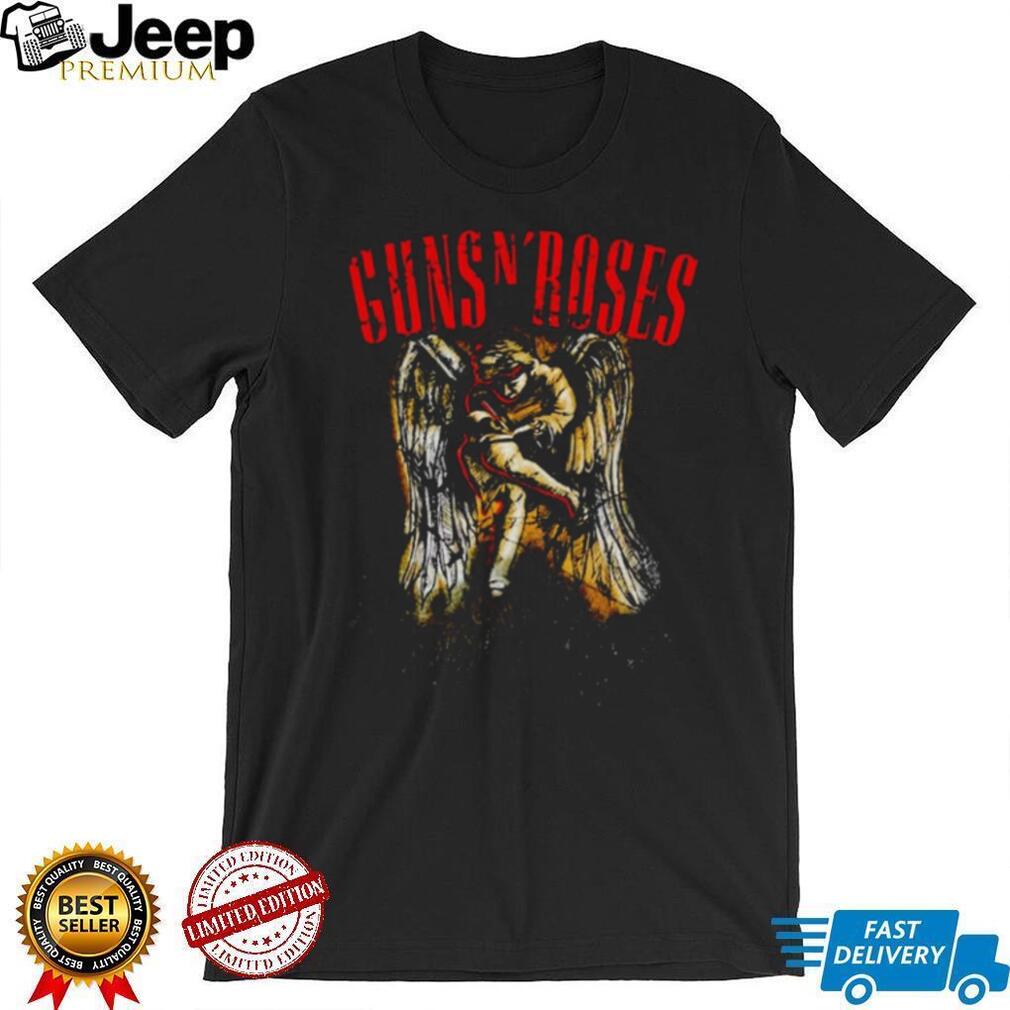 Guns N Roses US Tour 2026 shirt