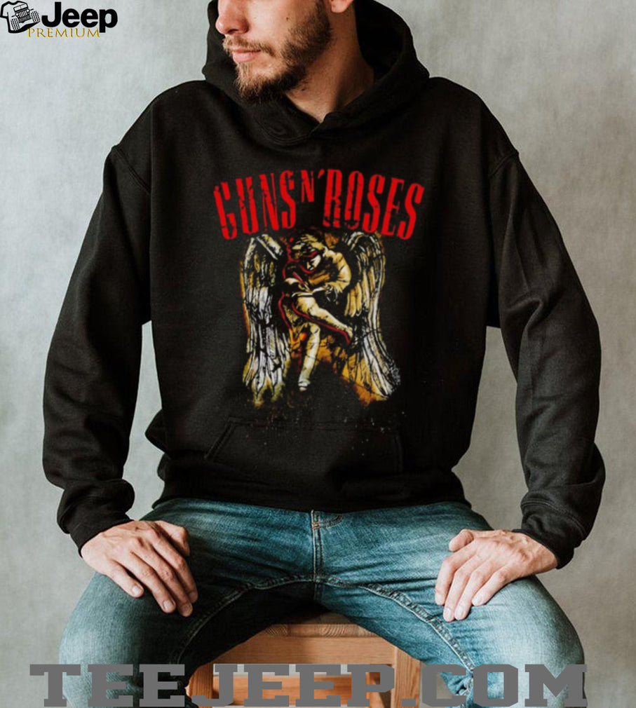 Guns N Roses US Tour 2026 shirt