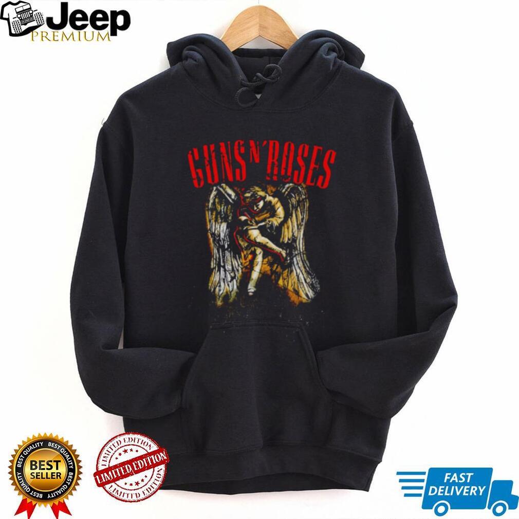 Guns N Roses US Tour 2026 shirt