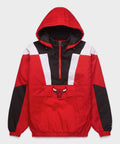 HOMAGE X Starter Bulls Pullover Jacket