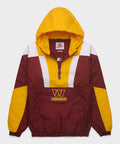 HOMAGE X Starter Commanders Pullover Jacket