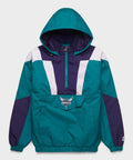 HOMAGE X Starter Hornets Pullover Jacket