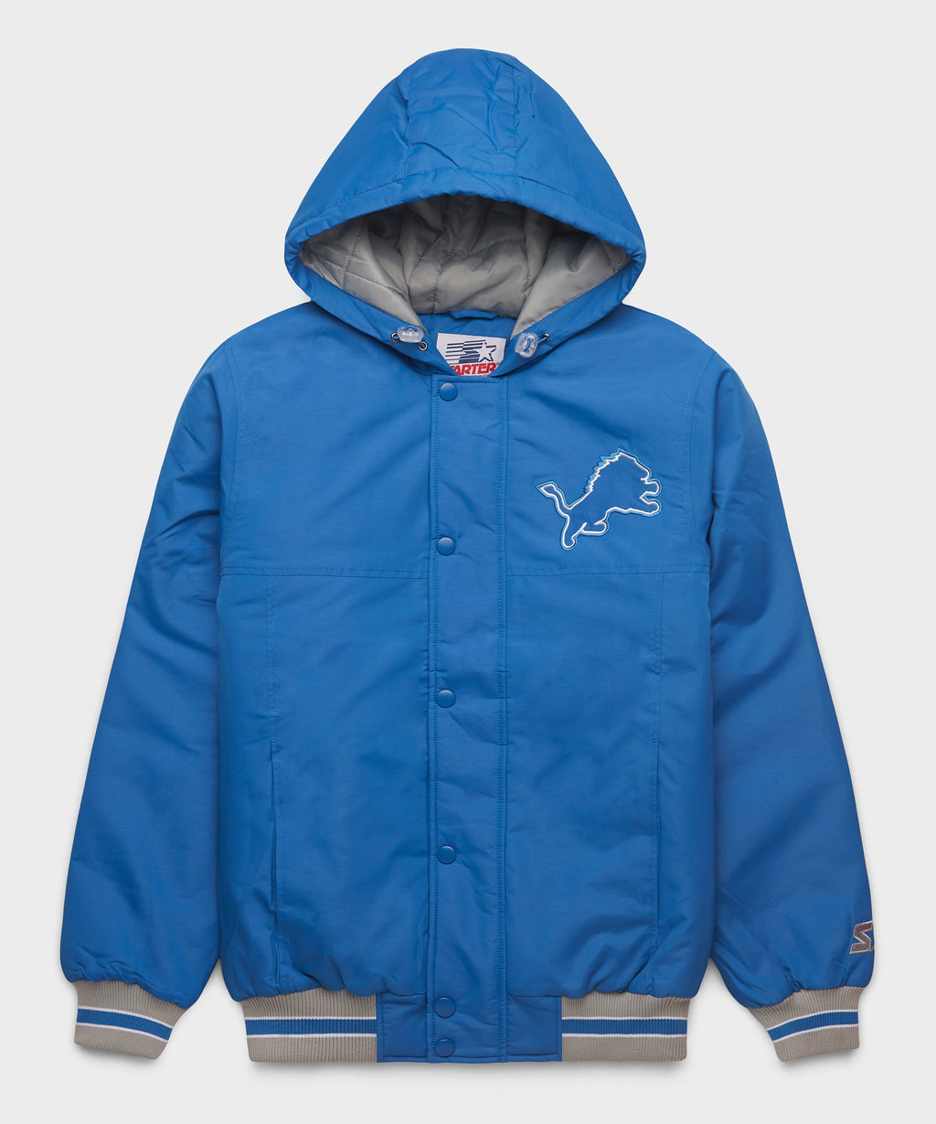 HOMAGE X Starter Lions Parka Jacket