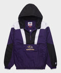 HOMAGE X Starter Ravens Pullover Jacket