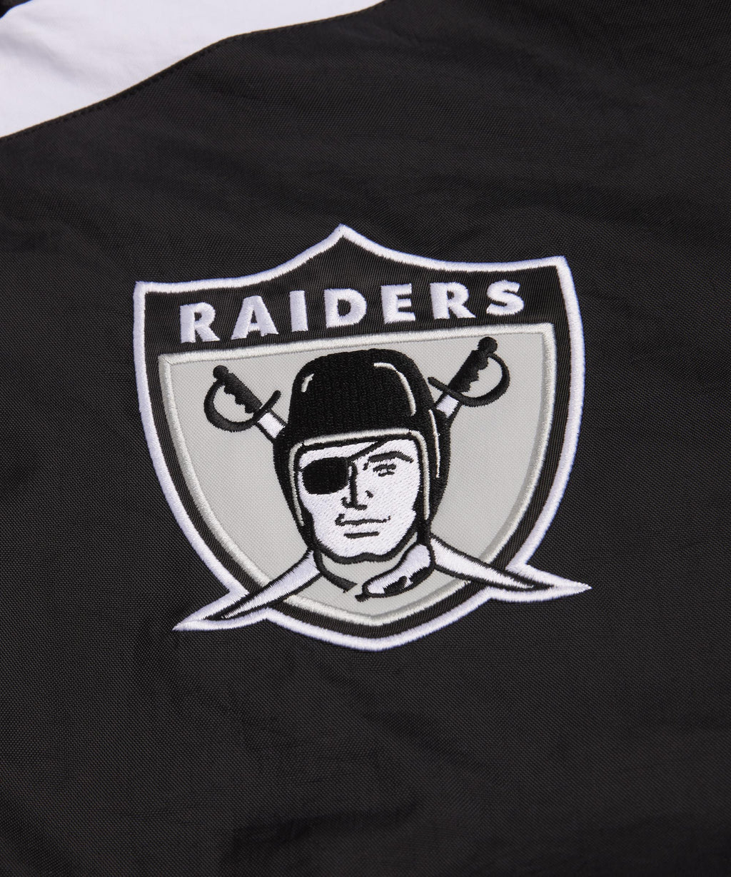 HOMAGE x Starter Raiders Windbreaker